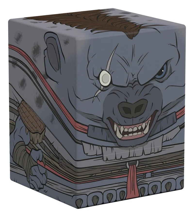 Squaroes Squaroe Dungeons & Dragons DND007 - Gnoll
