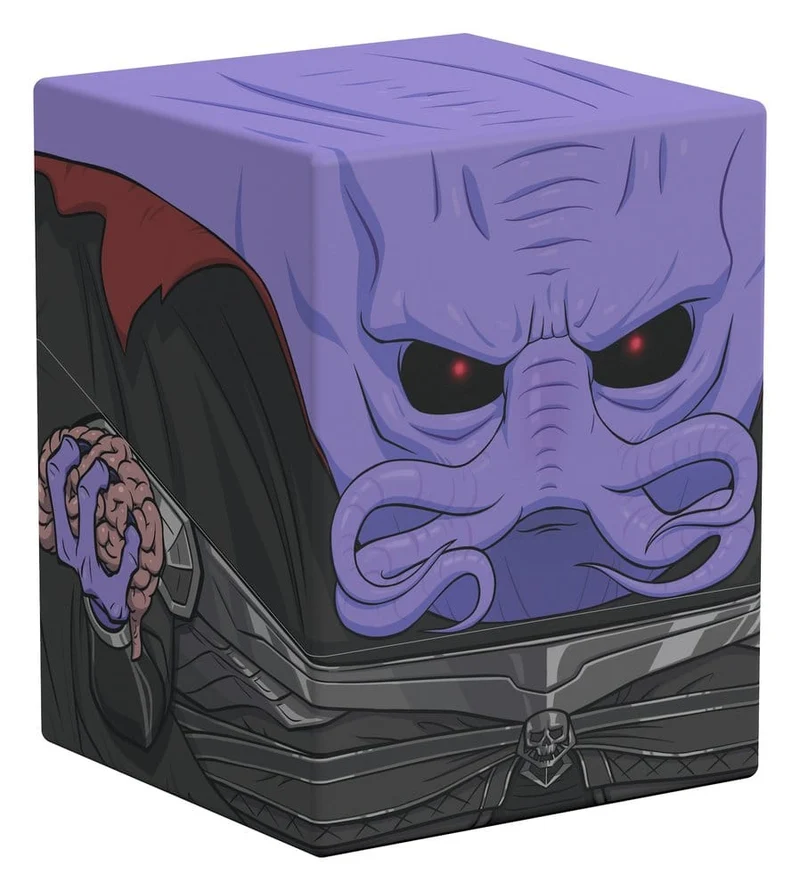 Squaroes Squaroe Dungeons & Dragons DND003 - Mind Flayer