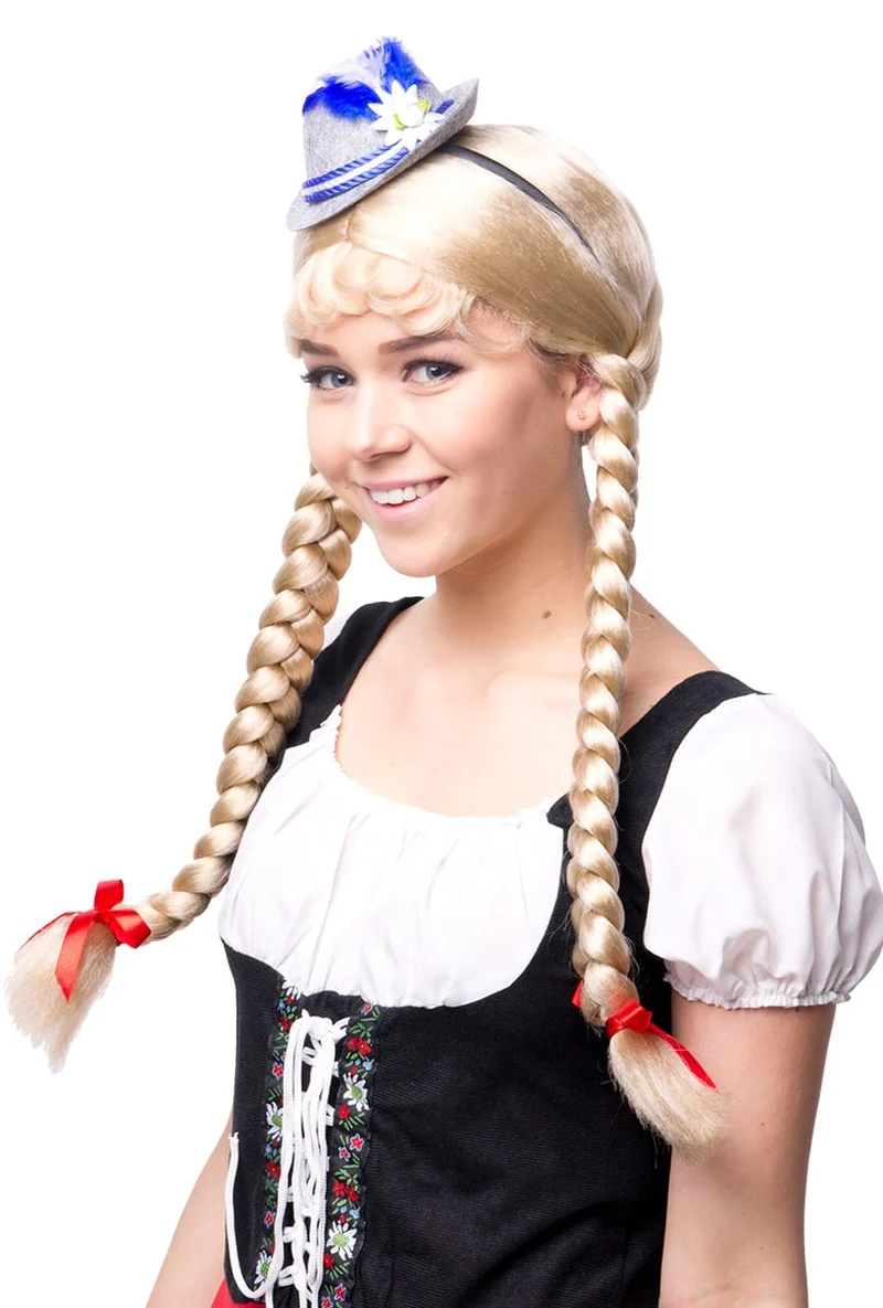 Diadem, tyrolerhatt grå