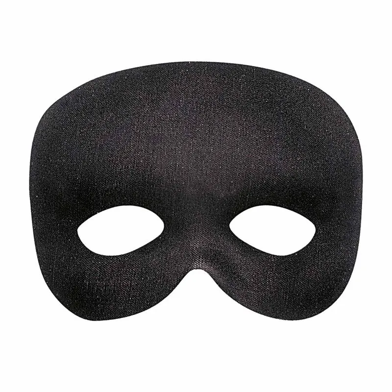 Ögonmask, phanton svart