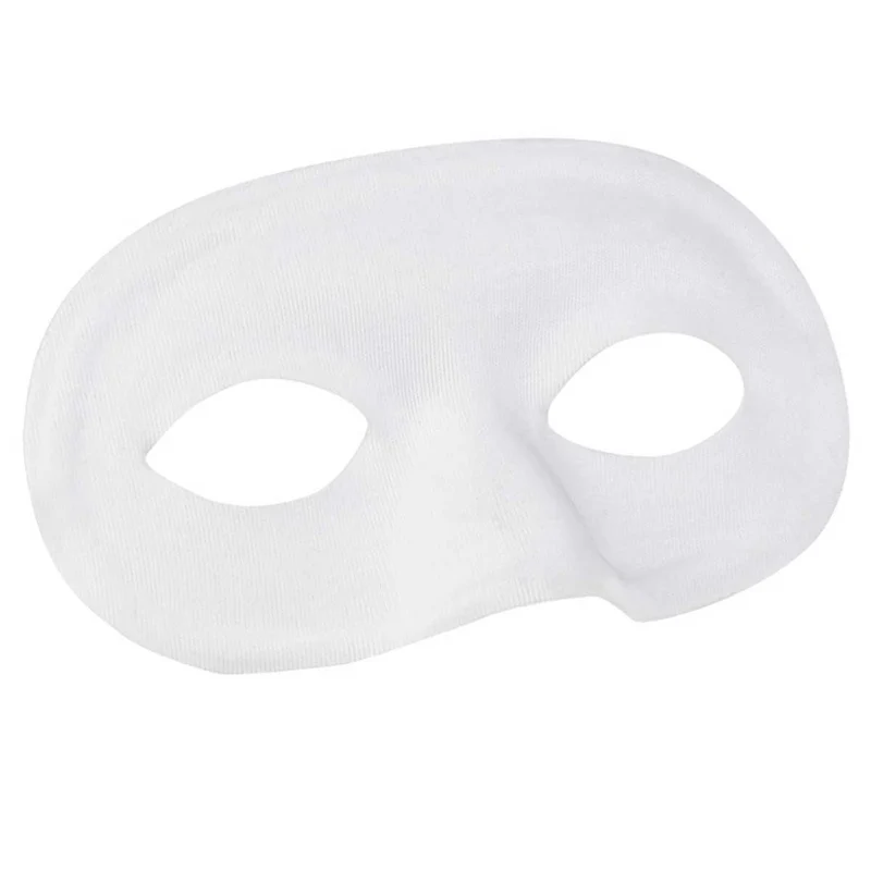Ögonmask, basic vit