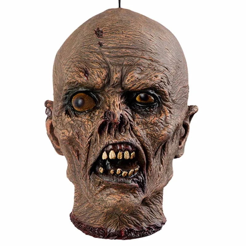 Prop, voodoohuvud