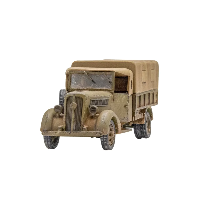 Bolt Action - Japan - Type 97 Isuzu Truck