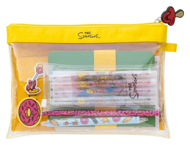 The Simpsons skrivset