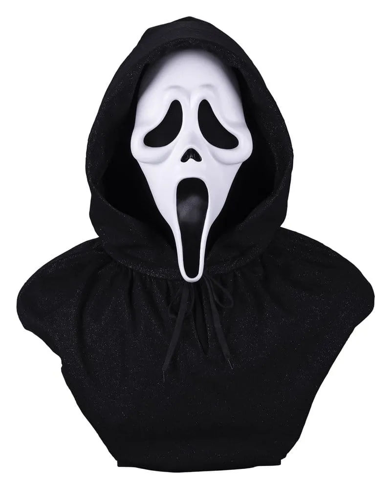 Ghost Face Byst i naturlig storlek 56 cm