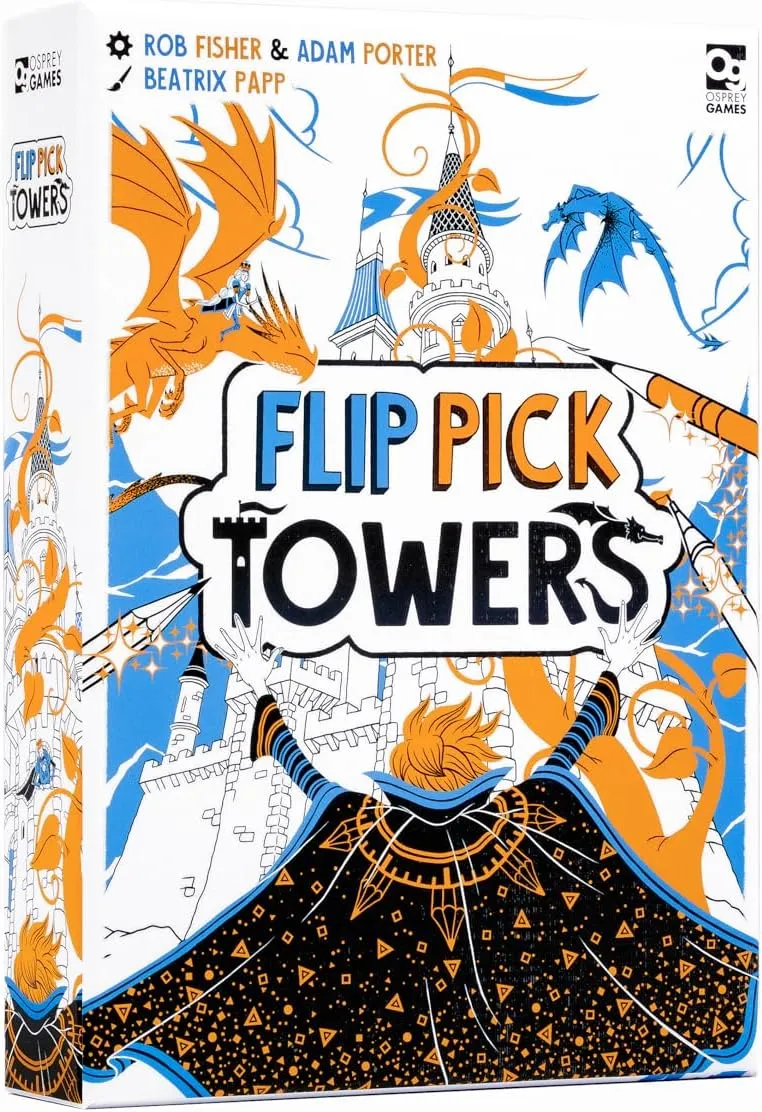 Flip Pick Towers