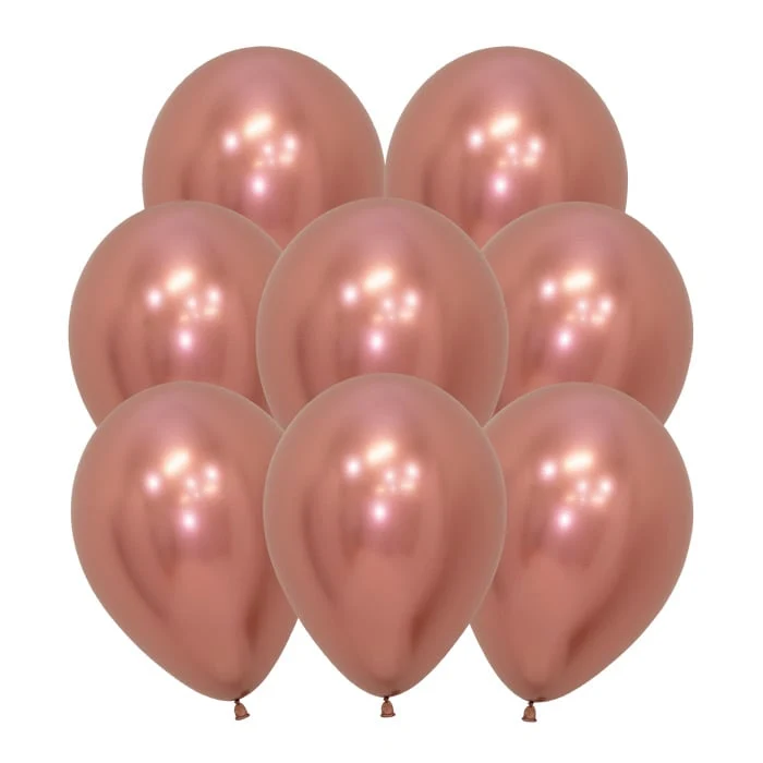 Ballonger, reflex rose 10 st