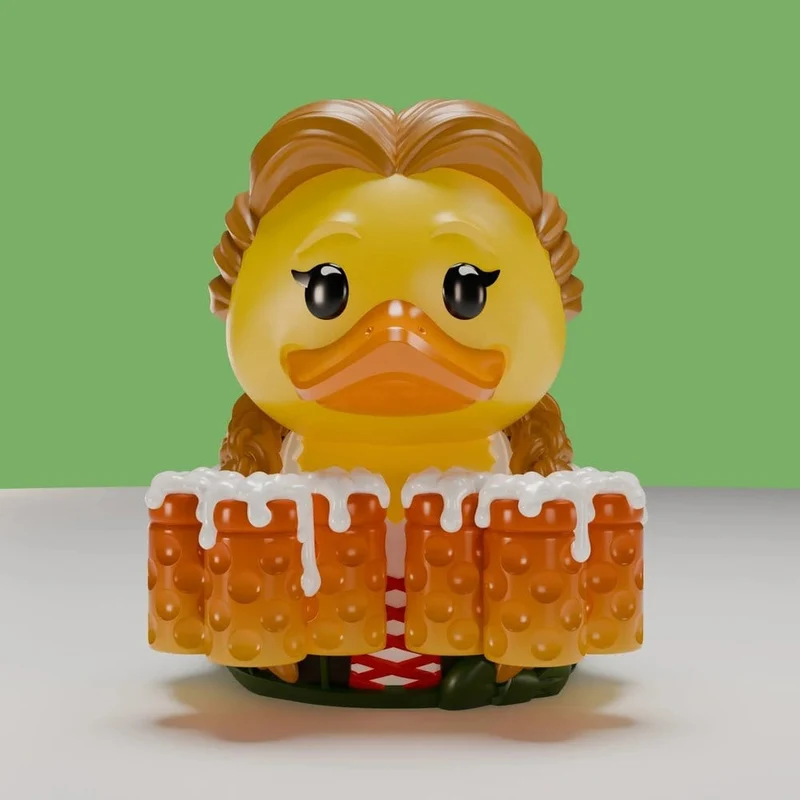 Travel Tubbz Mini PVC-figur Germany 5 cm