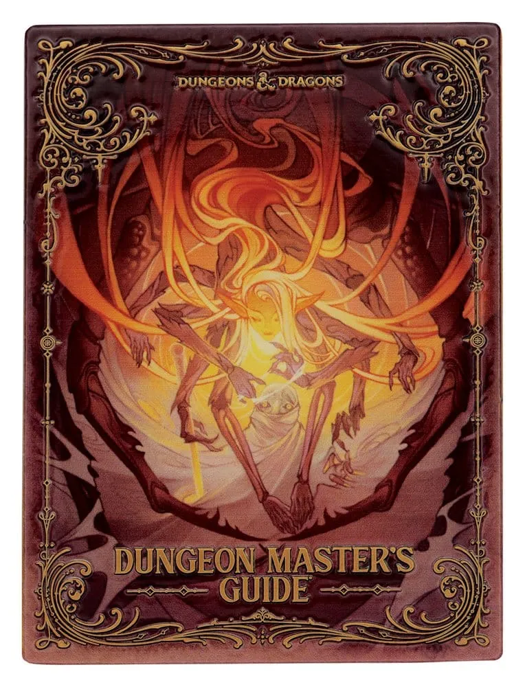Dungeons & Dragons Ingot Dungeon Master's Guide Alternate Cover Limited Edition