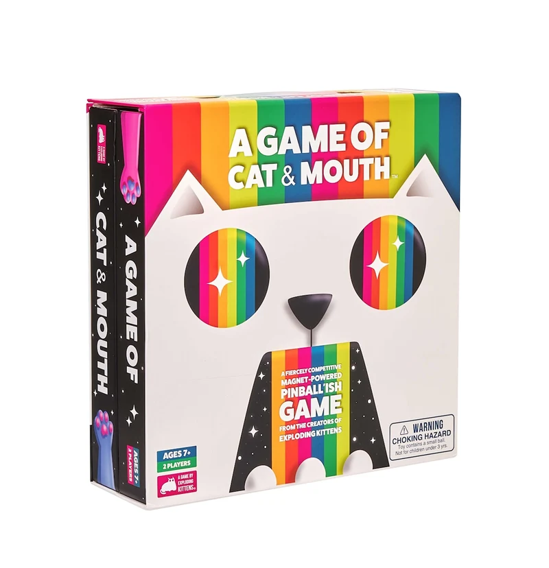 Game of Cat and Mouth (Nordic)