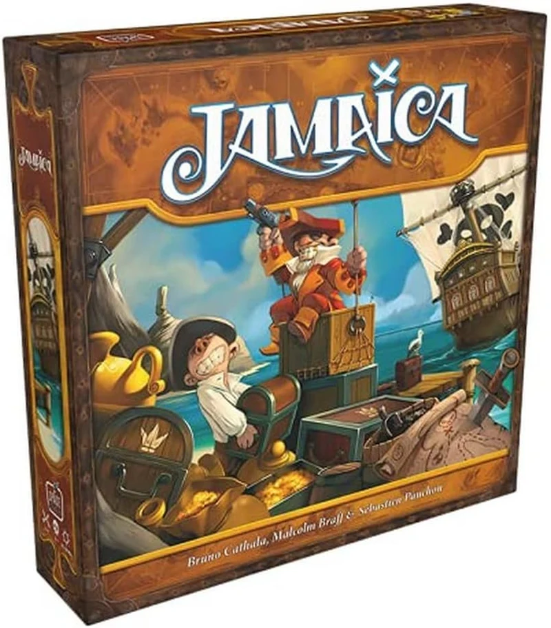 Jamaica - Revised Edition