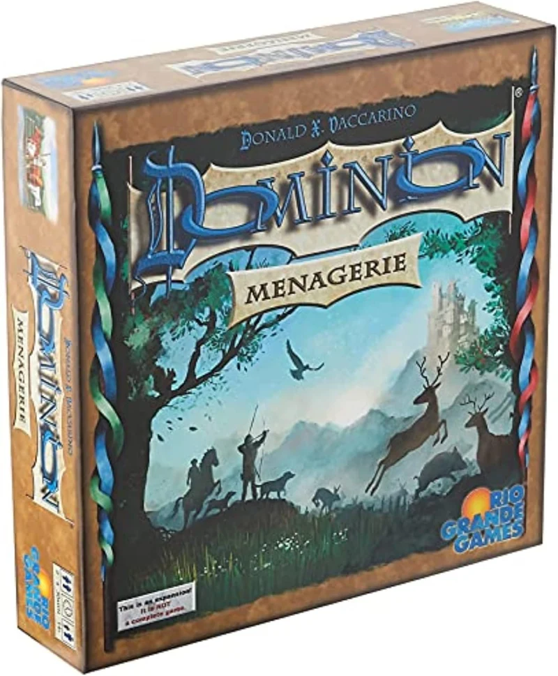 Dominion - Expansion - Menagerie
