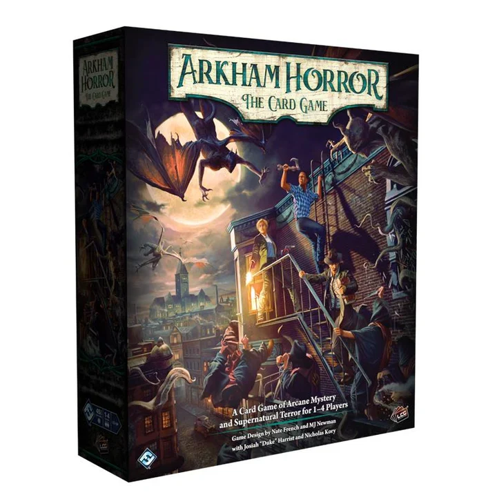 Arkham Horror: The Card Game - Core Set (2026)