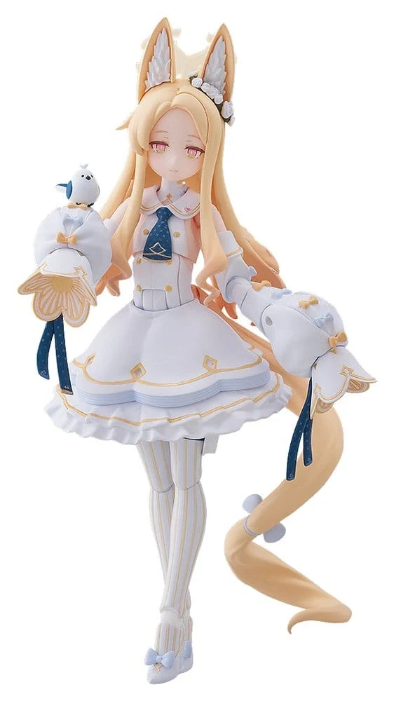 Blue Archive figma actionfigur Seia Yurizono 135 mm