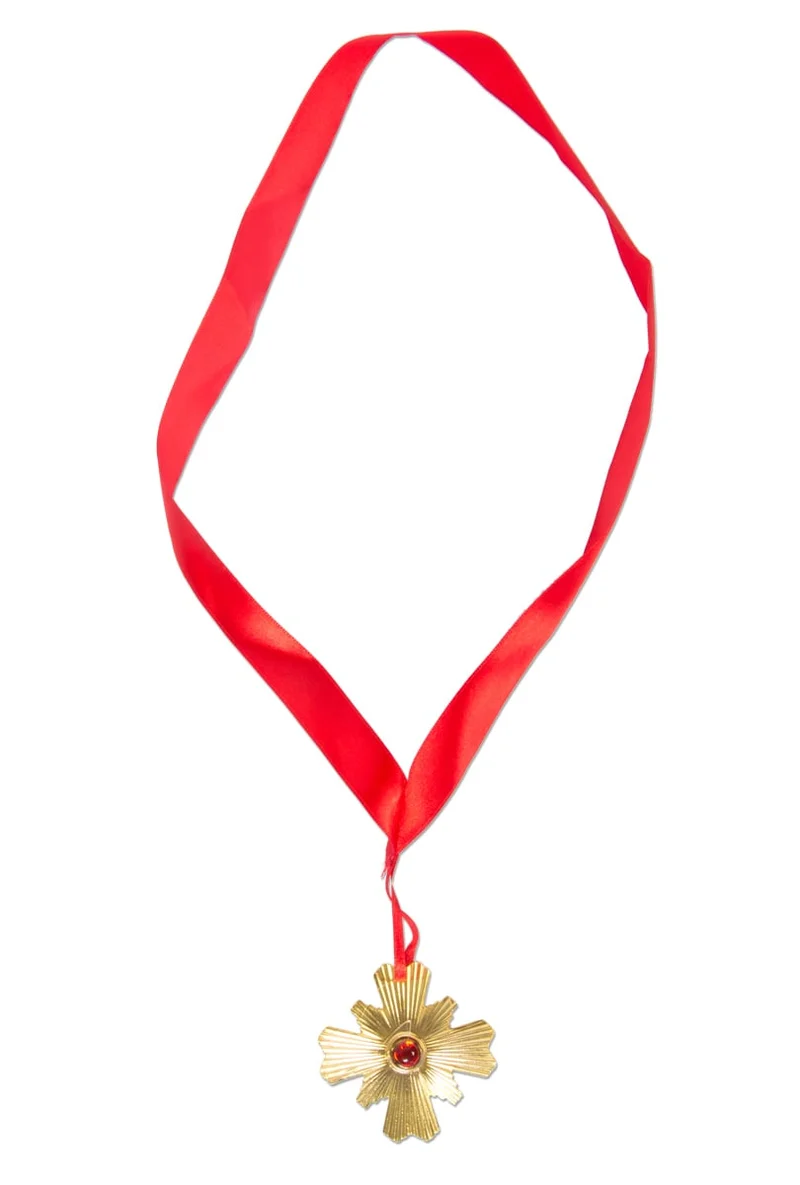 Medaljong, Dracula