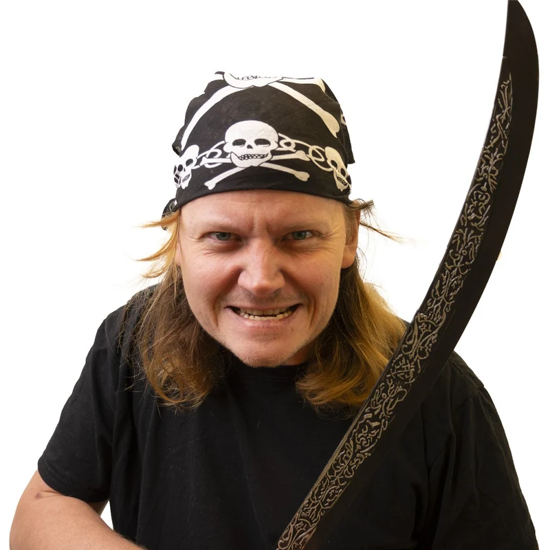 Piratscarf