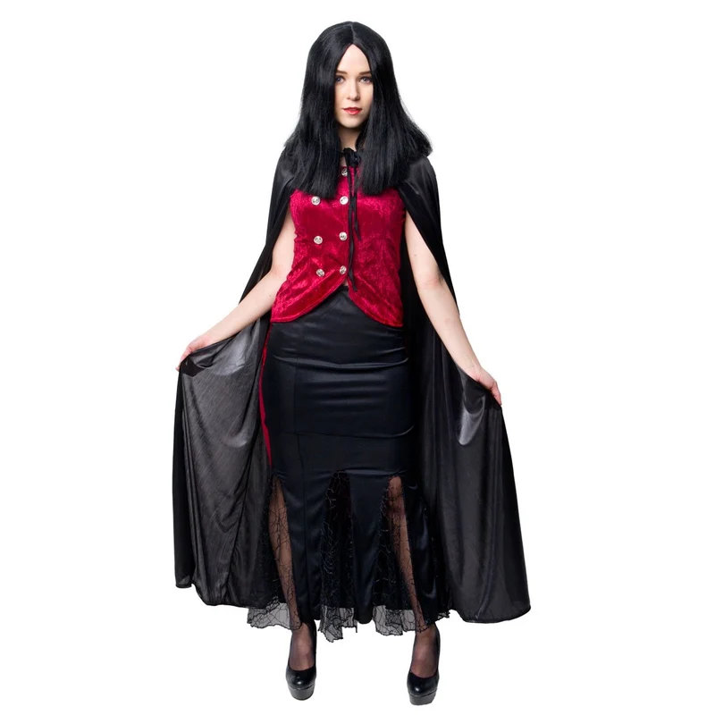 Klänning, vampyra