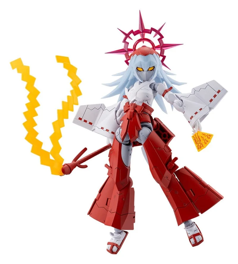 Megalomaria Unlimited Universe plastmodell Eis Eizen 16 cm