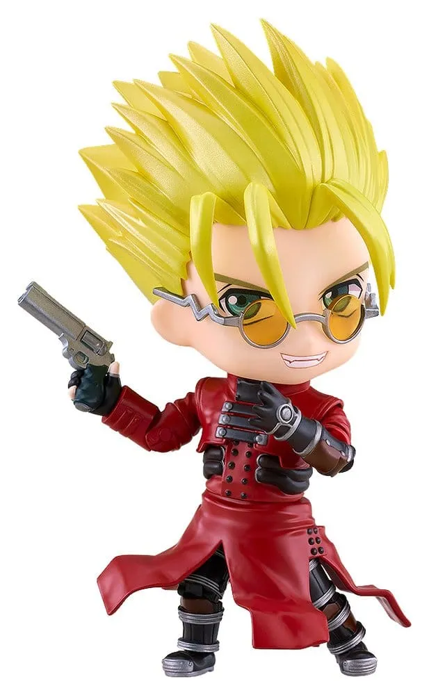 Trigun Nendoroid actionfigur Vash the Stampede 100 mm