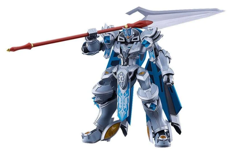 Knight's & Magic Moderoid plastbyggsats Gilbatiga 135 mm