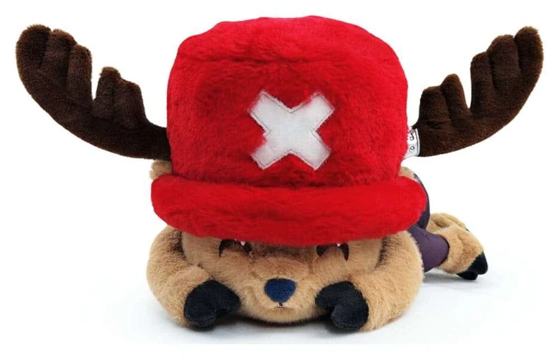 One Piece gosedjur Sleeping Chopper 22 cm