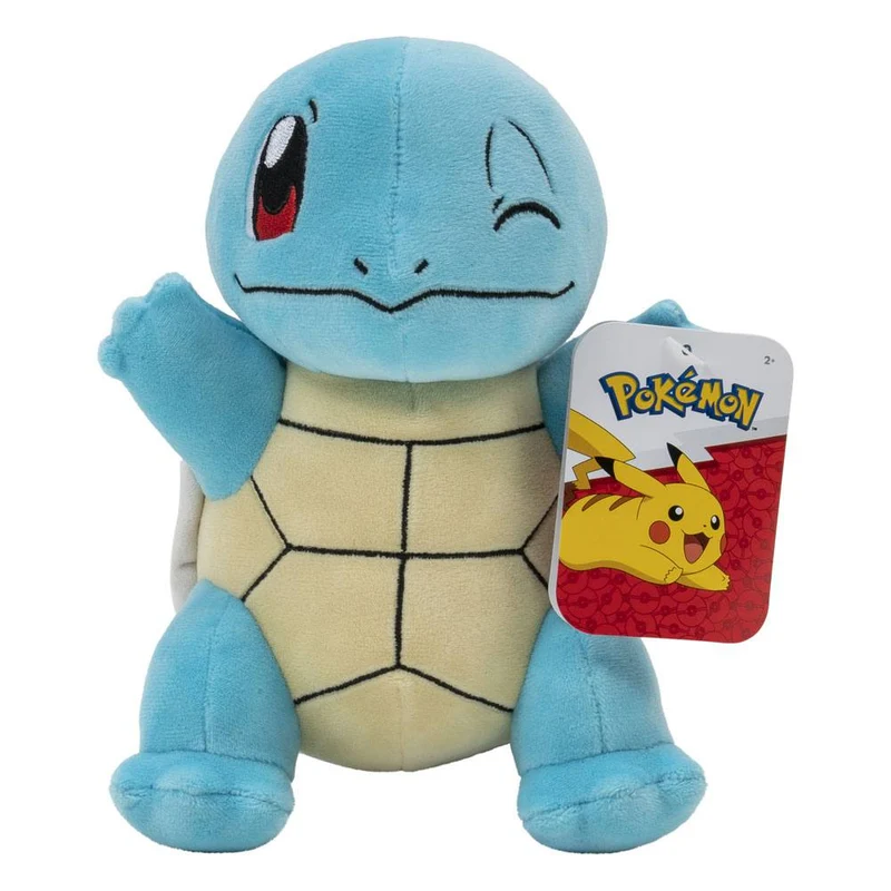 Pokémon Plush: Squirtle #3 20cm