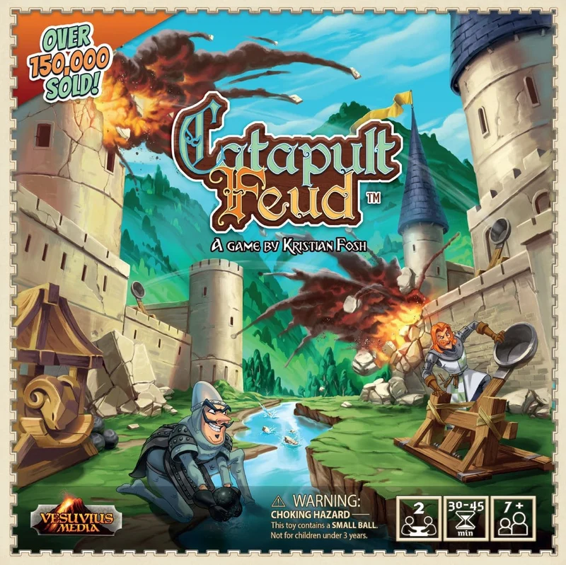Catapult Feud 2.0