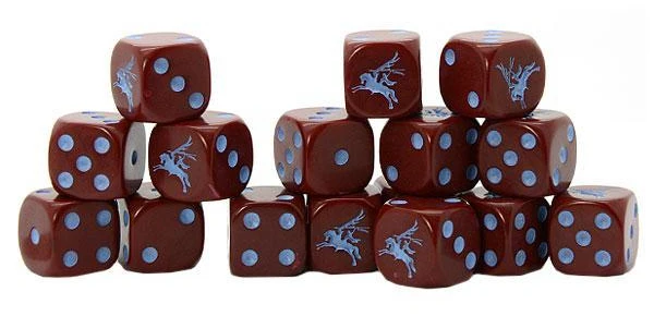 Bolt Action - Dice - British Airborne