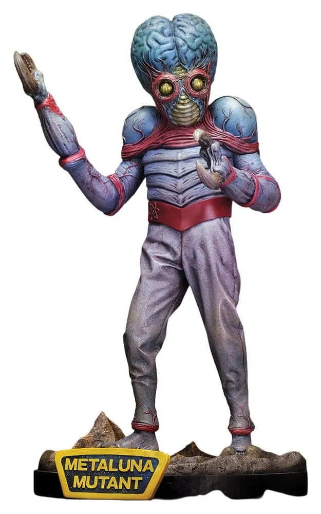 Universal Monsters Plastmodellbygge 1/8 Metaluna-mutant 26 cm