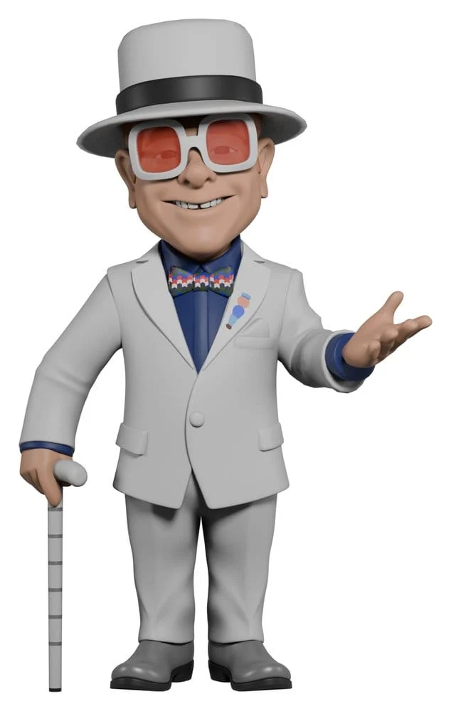 Elton John Minix-figur Elton John Greatest Hits 12 cm