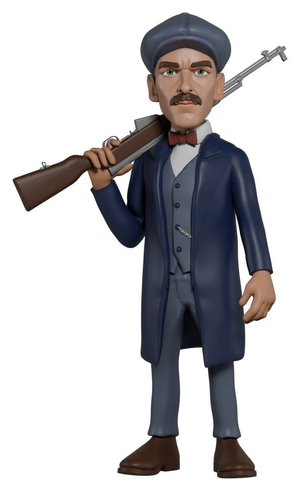 Peaky Blinders Minix-figur Arthur Shelby 12 cm