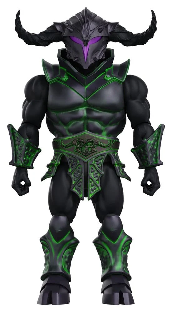Immortal Champions Actionfigur Chtonisk Riddare 14 cm