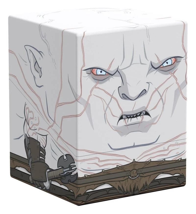 Squaroes Squaroe The Hobbit HOB005 – Azog den Vanhelgade