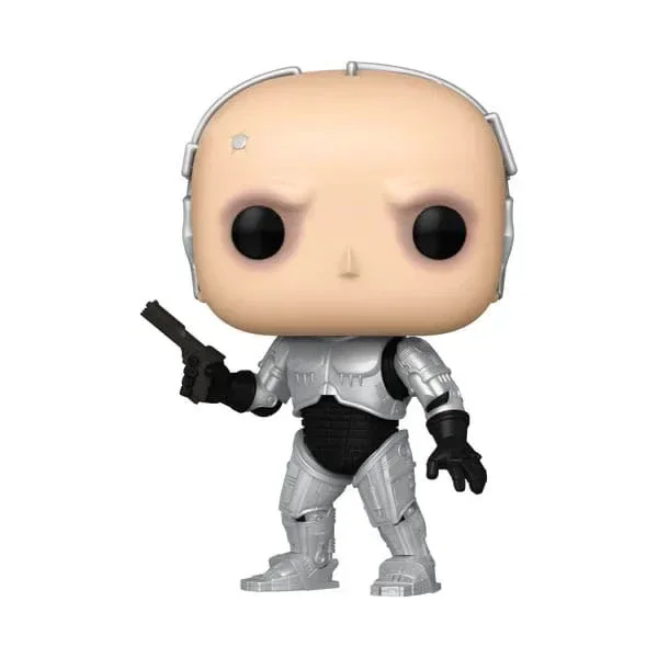 Robocop POP! Movies Vinyl Figur 9 cm