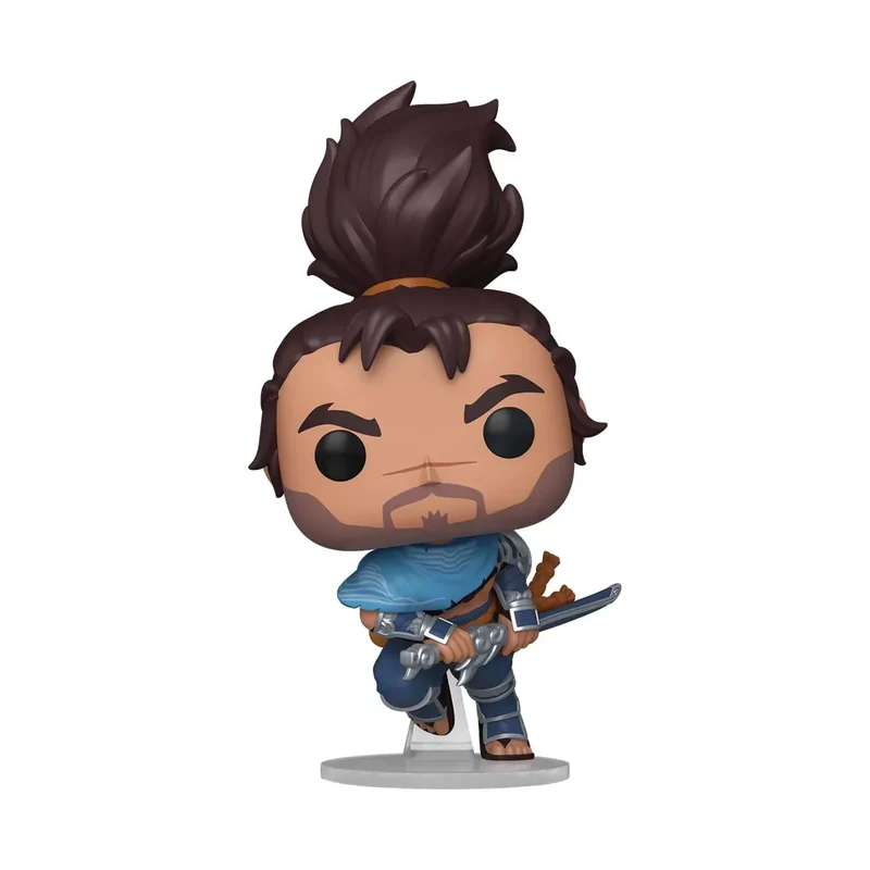 League of Legends POP!&Buddy Games Figur Yasuo 9 cm