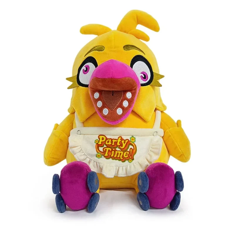 Five Nights at Freddy´s gosedjur Chica´s Party World 22 cm