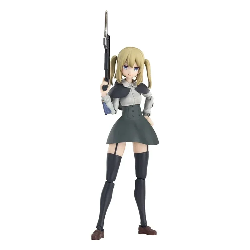 Ota Yojo Original Mecha Girl Hyper Body Action Figur Partisan 15 cm