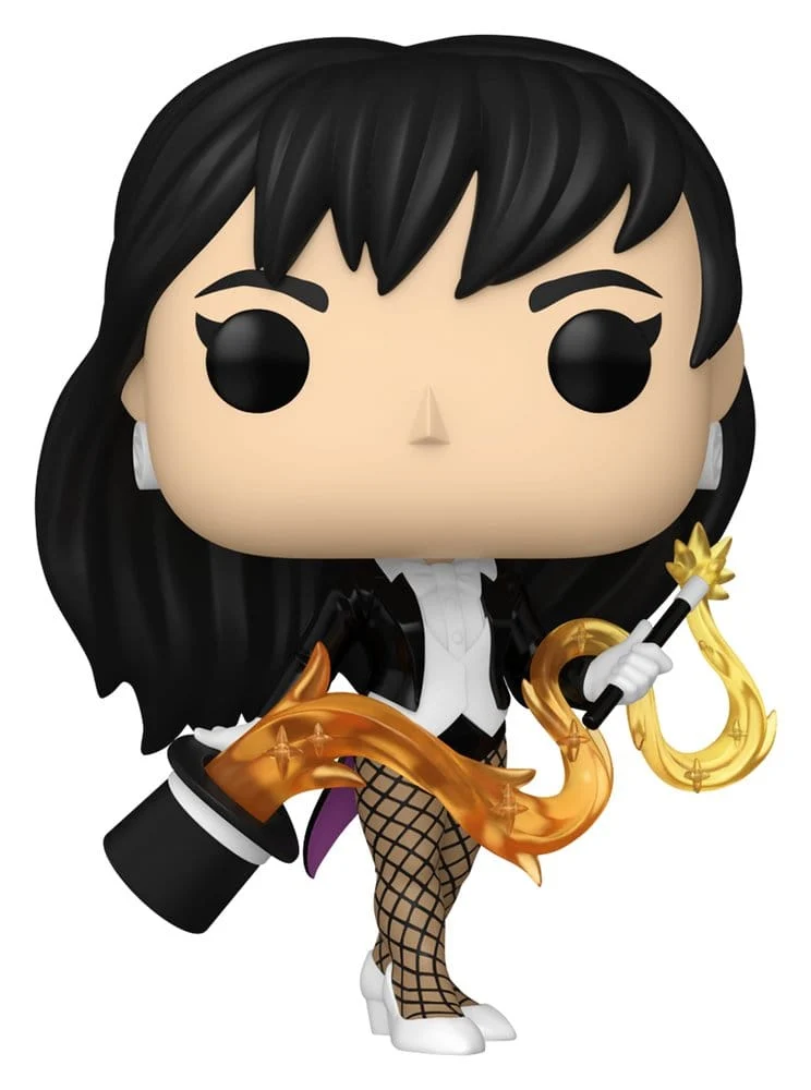 Justice League Dark POP! Heroes Figurer Zatanna 9 cm