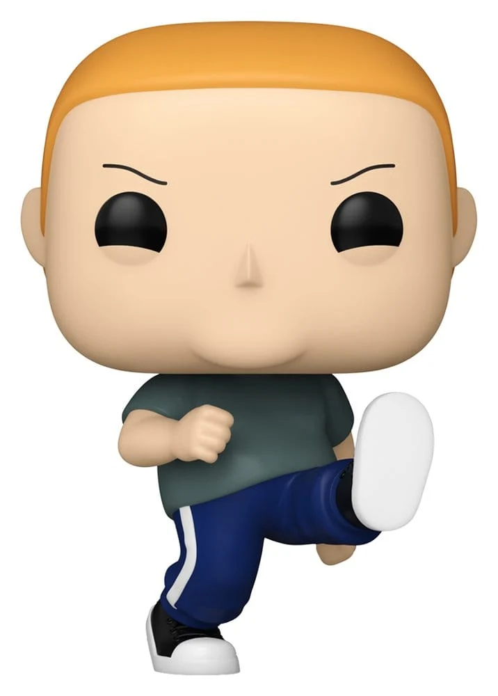 King of the Hill POP! TV-Figur Bobby Hill 9 cm