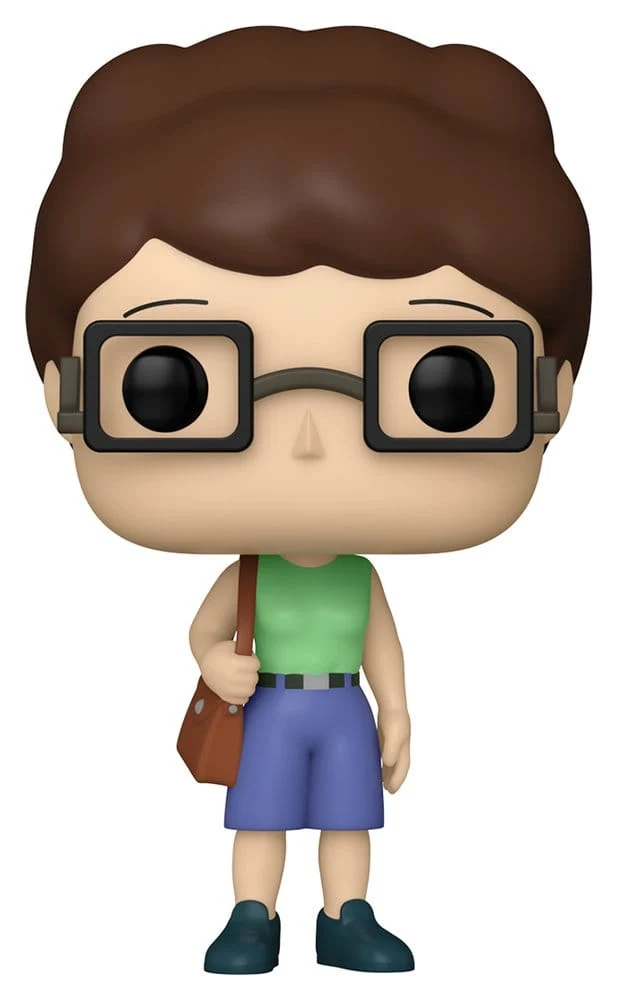 King of the Hill POP! TV-Figur Peggy Hill 9 cm
