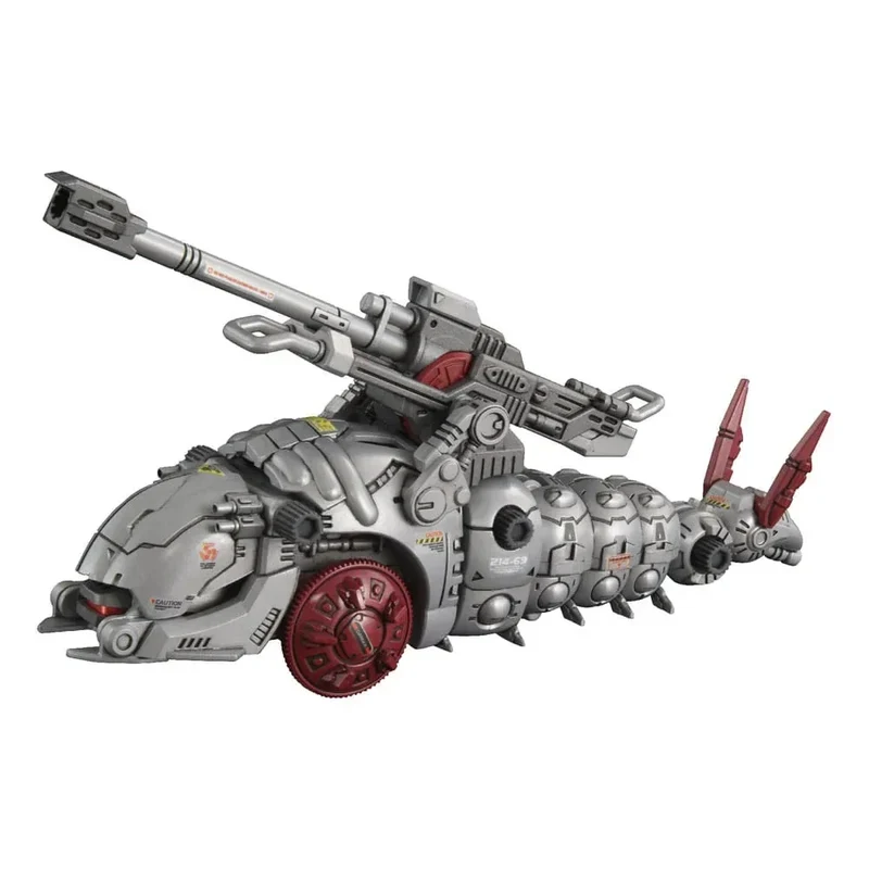 Zoids Plastmodellkit 1/72 AZ-13 Canory Molga 19 cm