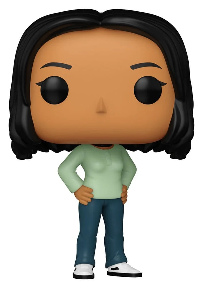 Kung av kullen POP! TV Figur Connie Souphanousinphone 9 cm