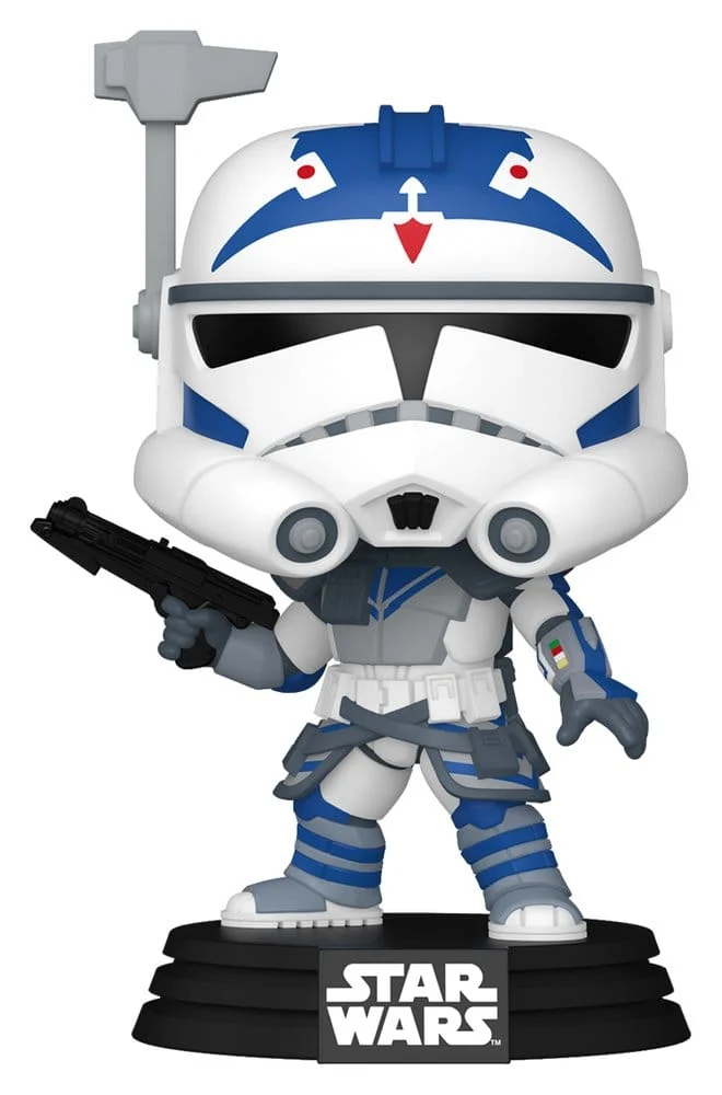 Star Wars Animation POP! Figur Fives ARC2 9 cm