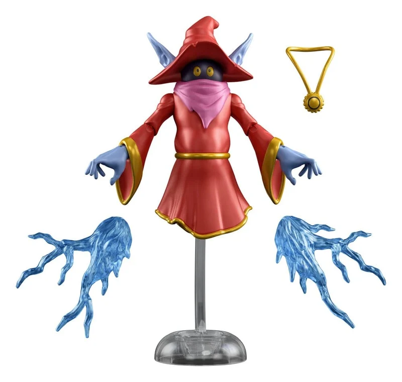 Masters of the Universe Origins Actionfigur Cartoon Collection: Orko 14 cm
