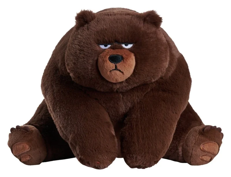 Hoppers gosedjur Ellen Bear 32 cm mjukisdjur - officiellt licensierat, perfekt som present eller samlarobjekt