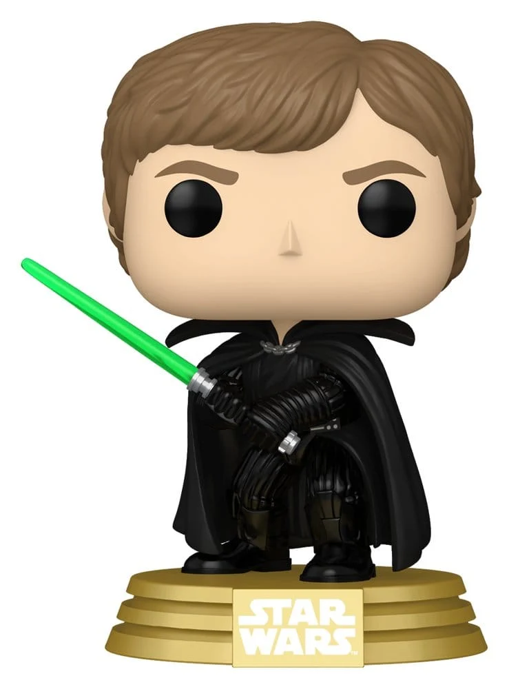 Star Wars Legends POP! Figur Luke(GW) 9 cm