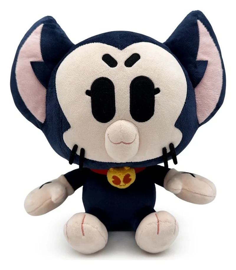 Brawl Stars gosedjur Kit 22 cm - Mjuk och detajlerad samlarfigur i plysch