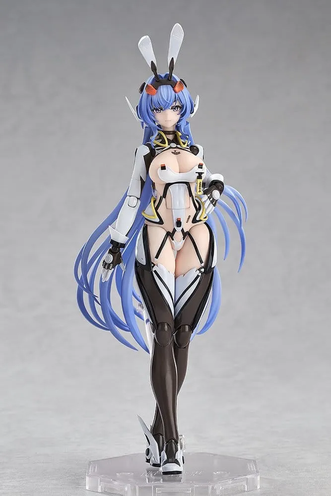 Azur Lane Hyper Body Actionfigur New Jersey (Aprilskämtversion) 15 cm