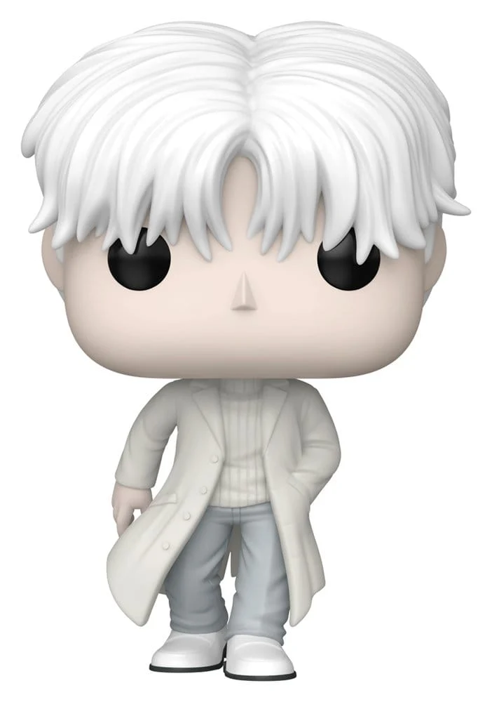 Sakamoto Days POP! Animerad Figur Kei "X" 9 cm
