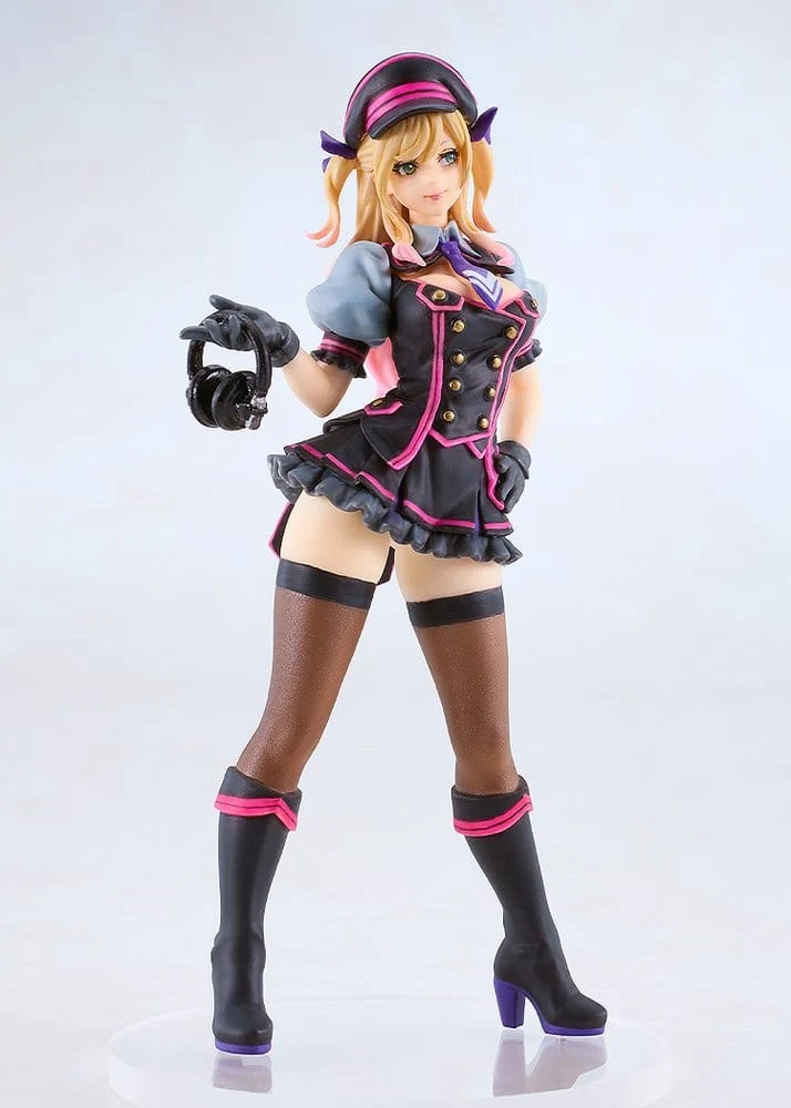 Shunya Yamashita Militär Kvantiteter PLAMAX minimum factory Plastmodell Byggsats Nene Ver. 2.0 9 cm